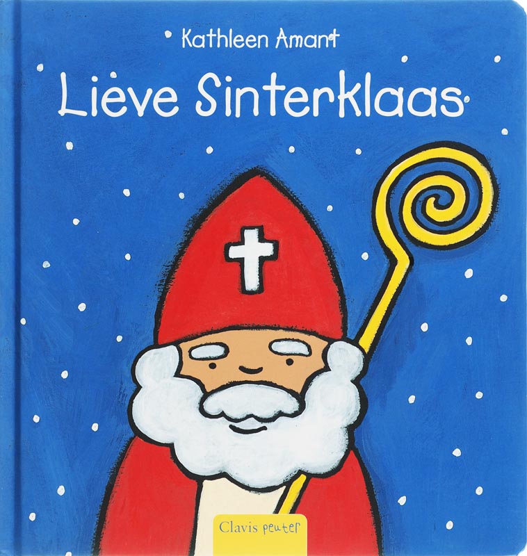 Anna en Sinterklaas