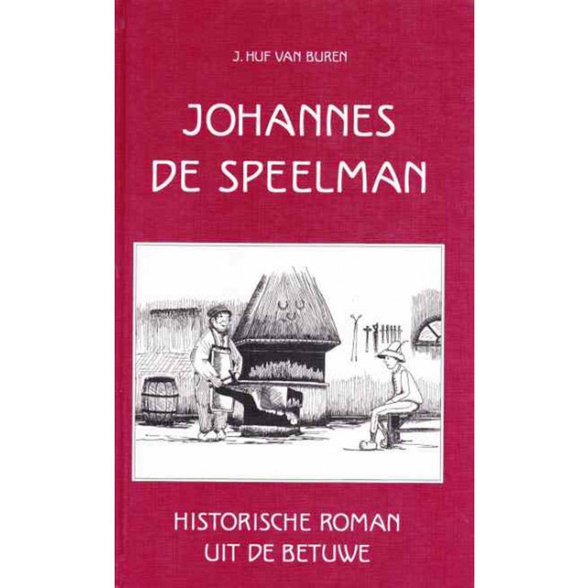 Johannes de speelman / Osenvoren / 61