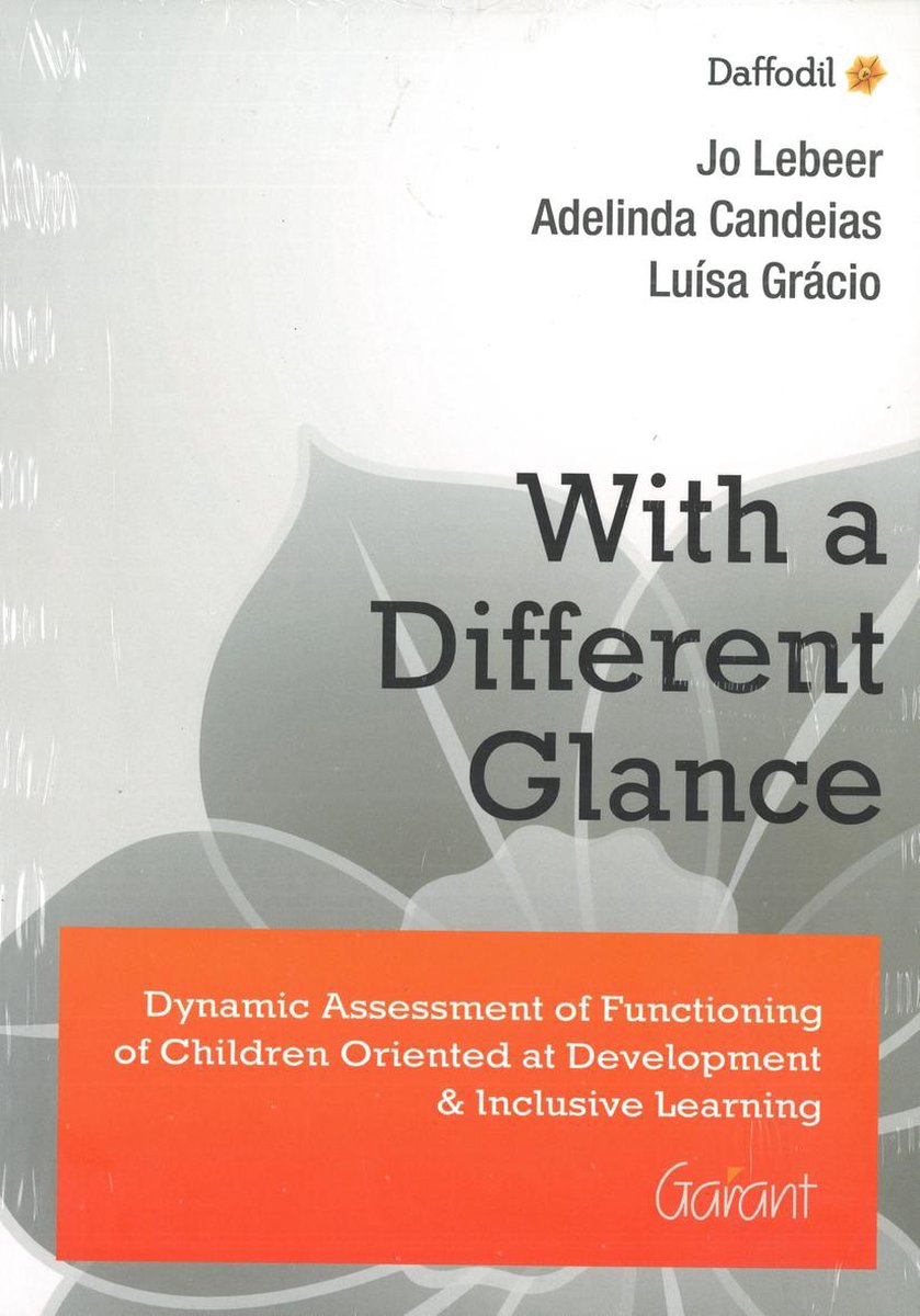 With a different glance. Dynamic assessment of functioning of children oriented at development & inclusive learning