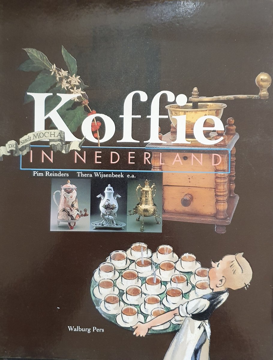 Koffie in Nederland