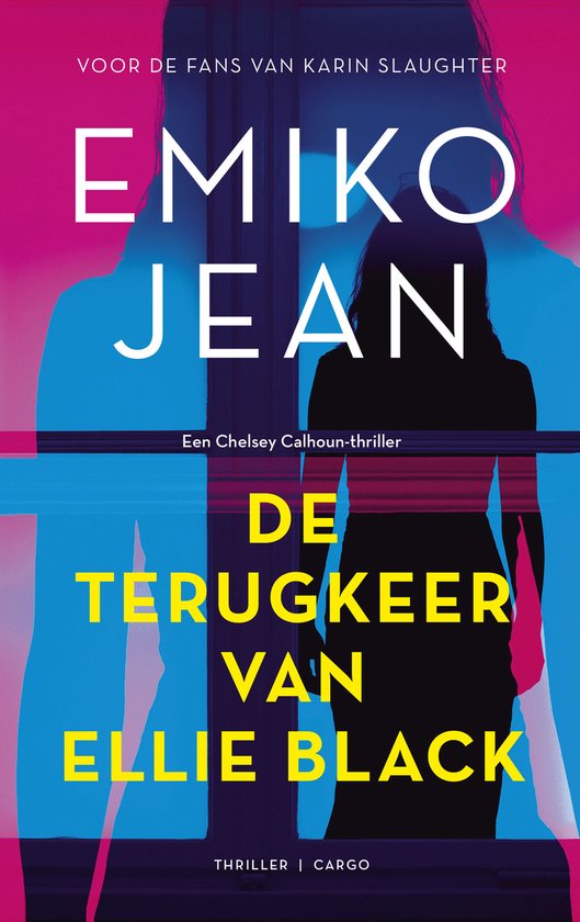 De terugkeer van Ellie Black / Chelsey Calhoun / 1