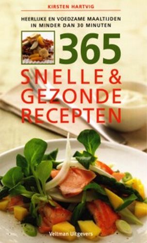 boekenbalie_9789059203037_cover 365 snelle & gezonde recepten