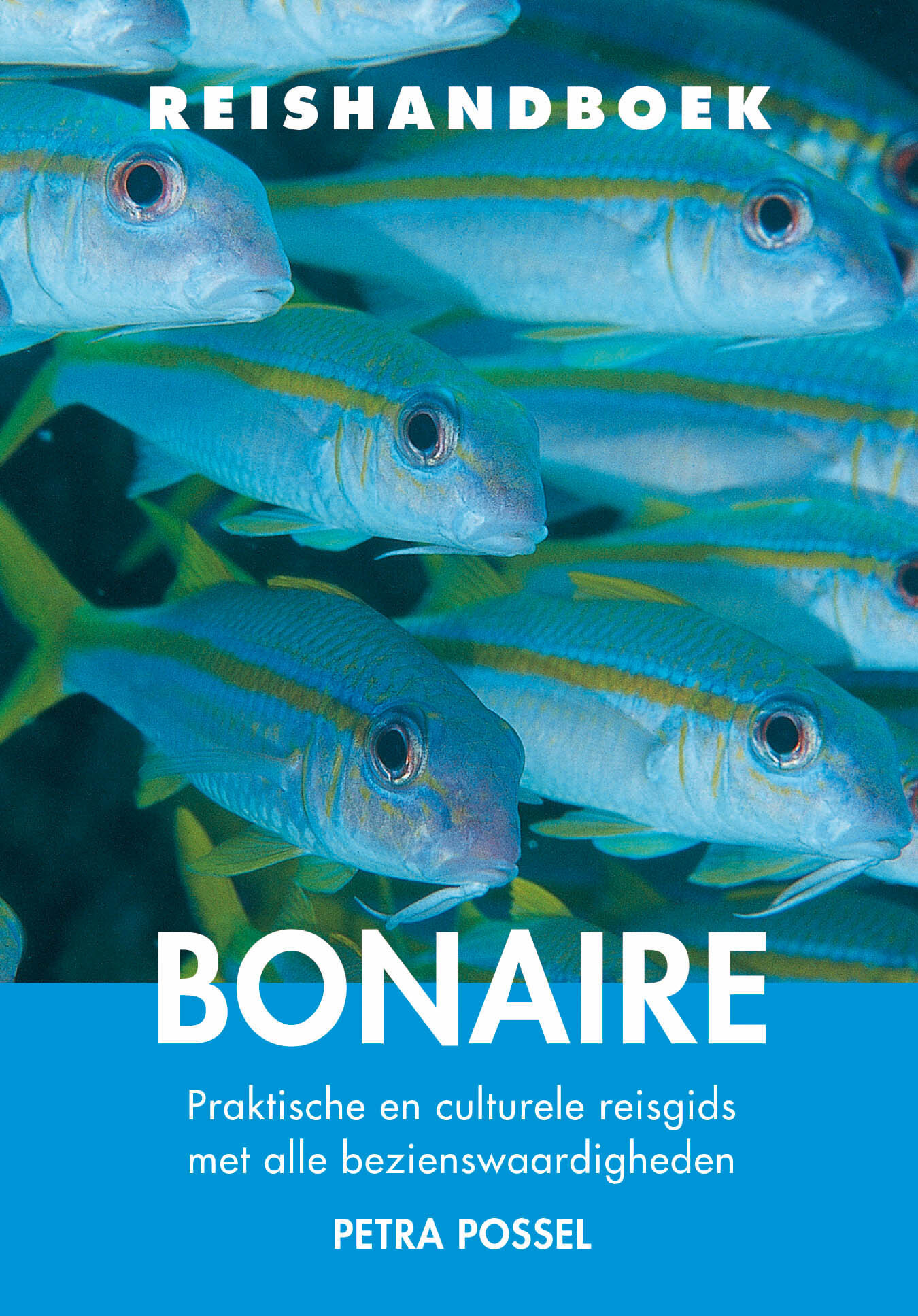 Reishandboek Bonaire / Elmar Reishandboeken