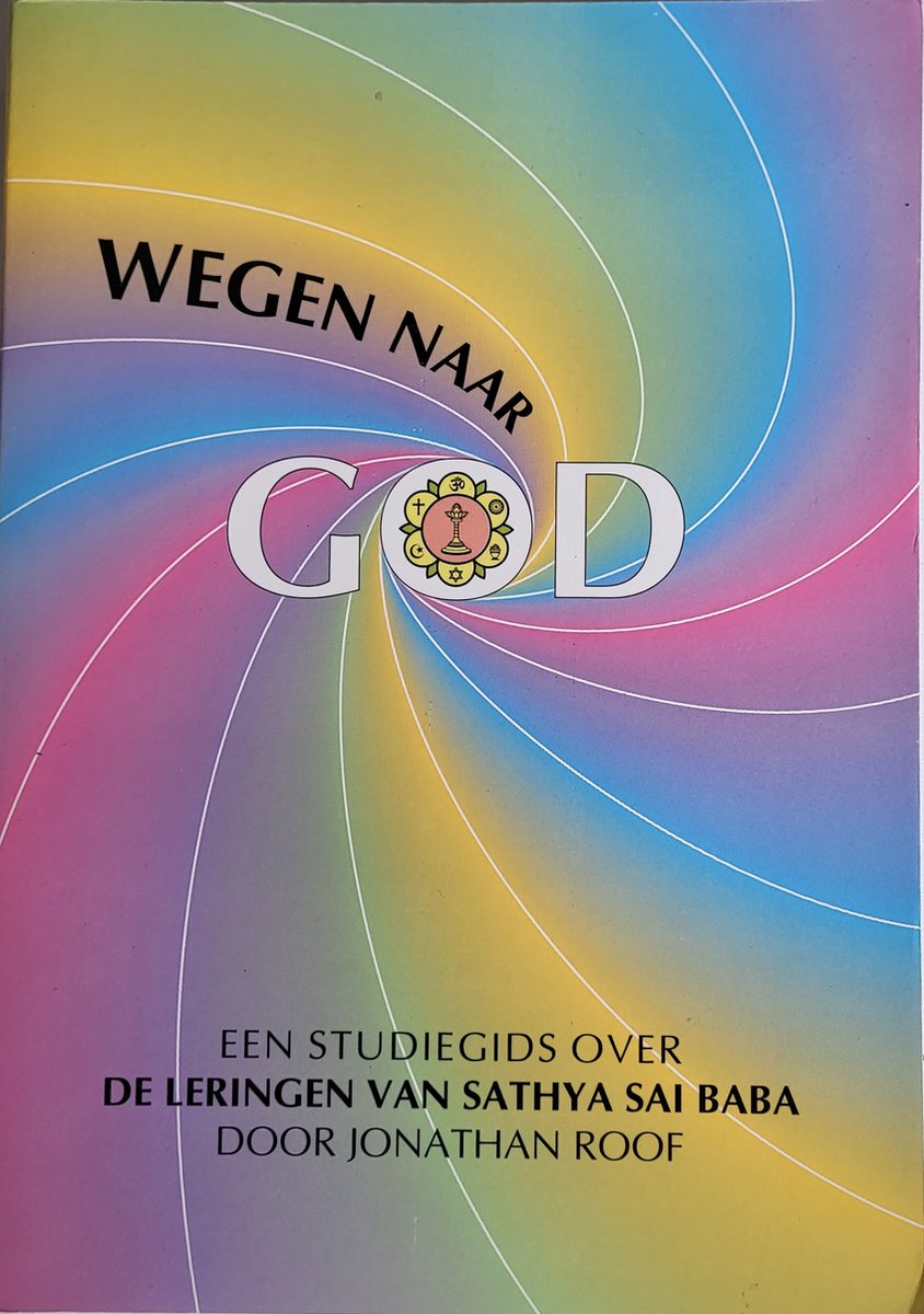 J. Roof Wegen Naar God