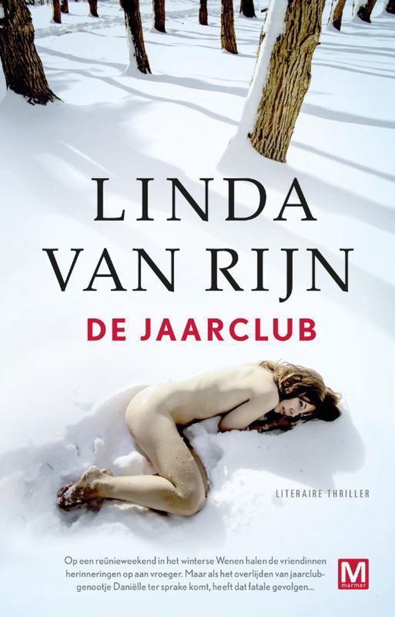 Linda van Rijn De Jaarclub thumbnail