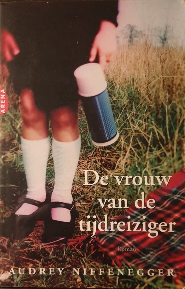 boekenbalie_9789051088588_cover De vrouw van de tijdreiziger