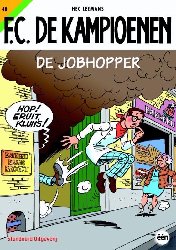 De jobhopper / F.C. De Kampioenen / 48