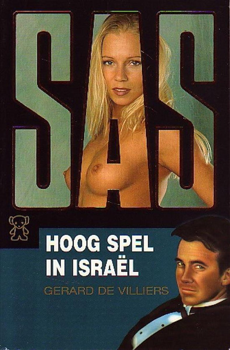 Hoog spel in Israel / Zwarte beertjes / 3050