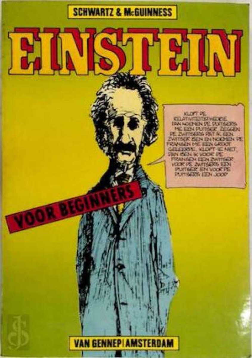 Einstein voor beginners - Schwartz