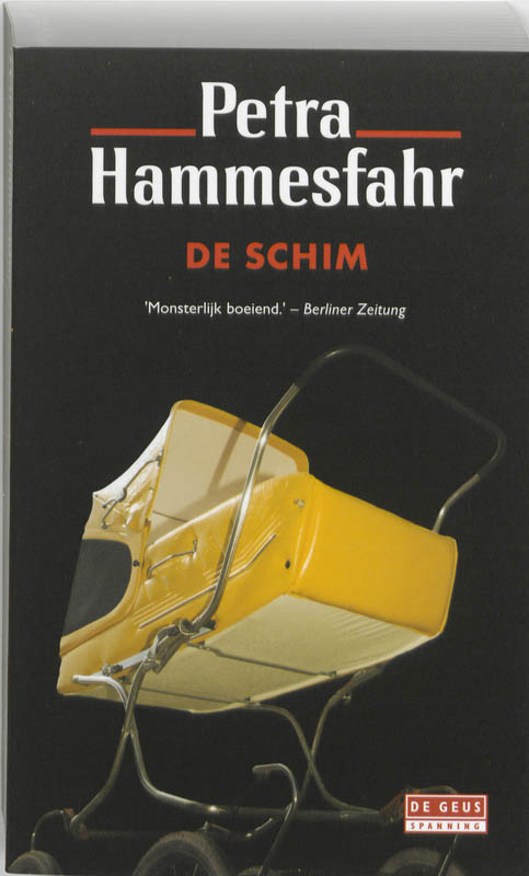 boekenbalie_9789044511581_cover De schim / De Geus Spanning