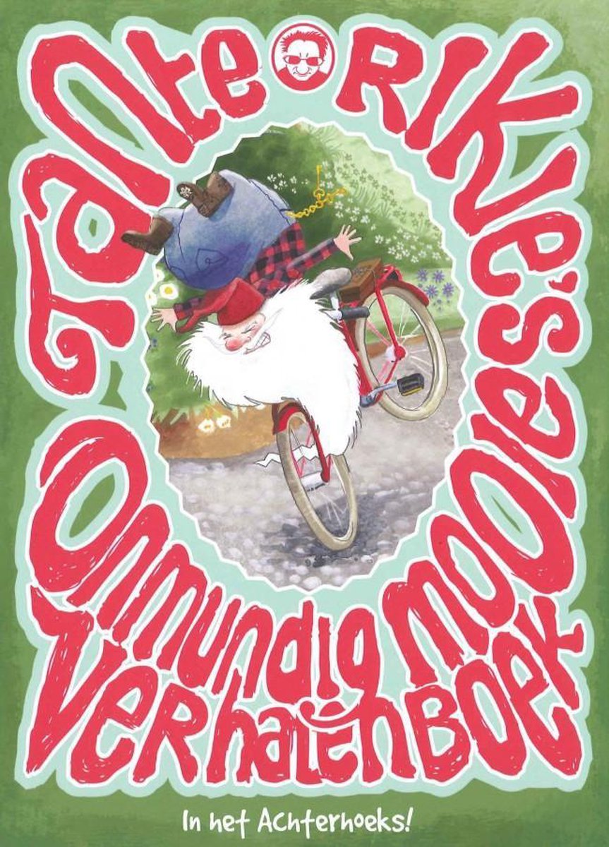 boekenbalie_9789082242201_cover Tante Rikie's onmundig mooie verhalenboek