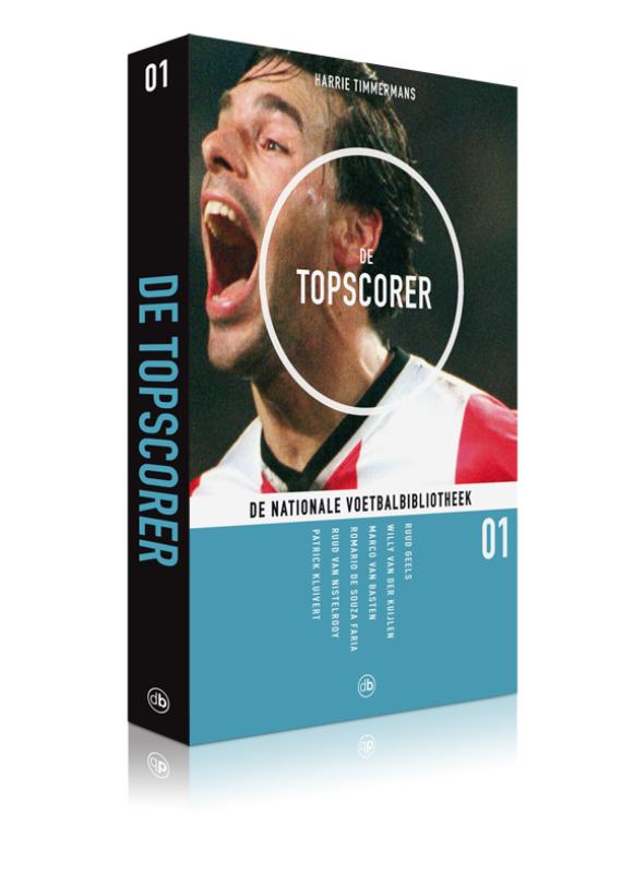 boekenbalie_9789077740217_cover De Topscorer / De Nationale Voetbalbibliotheek