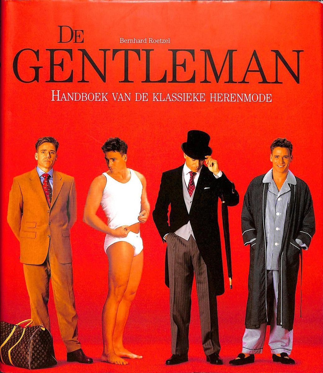 Bernhard Roetzel De Gentleman thumbnail