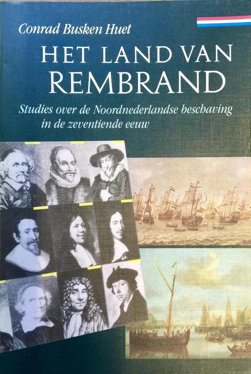Land van rembrand pb.