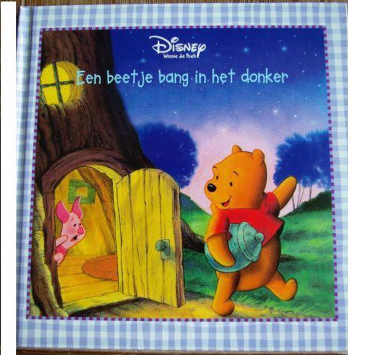 Winnie de Poeh , Een beetje bang in het donker