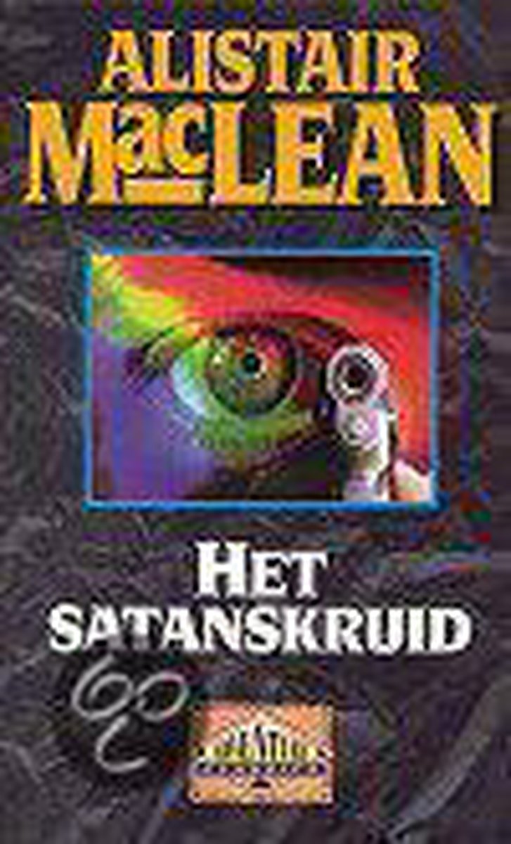boekenbalie_9789022524732_cover Het satanskruid / Adventure classics