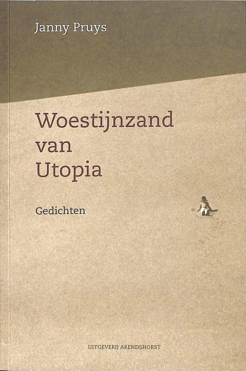 Woestijnzand van Utopia