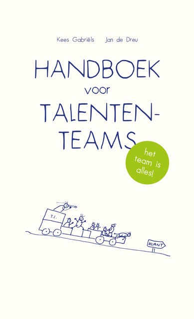 boekenbalie_9789085166832_cover Handboek voor Talententeams