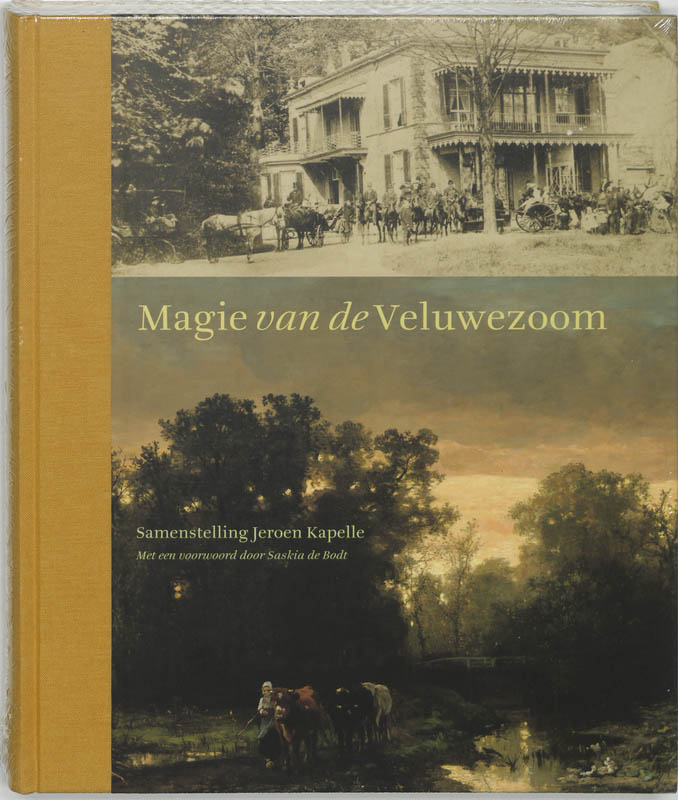 Magie van de Veluwezoom
