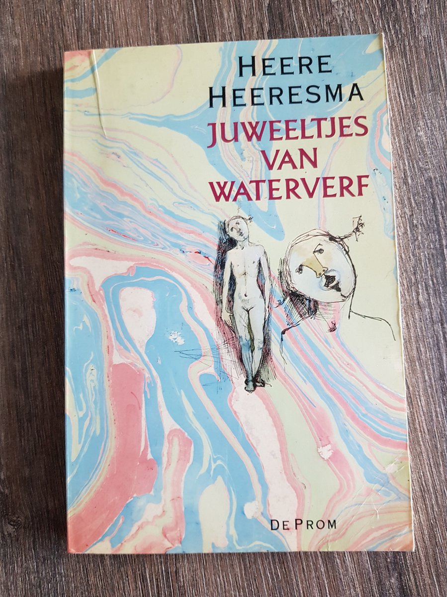 Heere Heeresma Juweeltjes Van Waterverf thumbnail