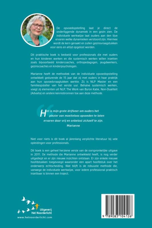 Opvoedopstellingen achterkant