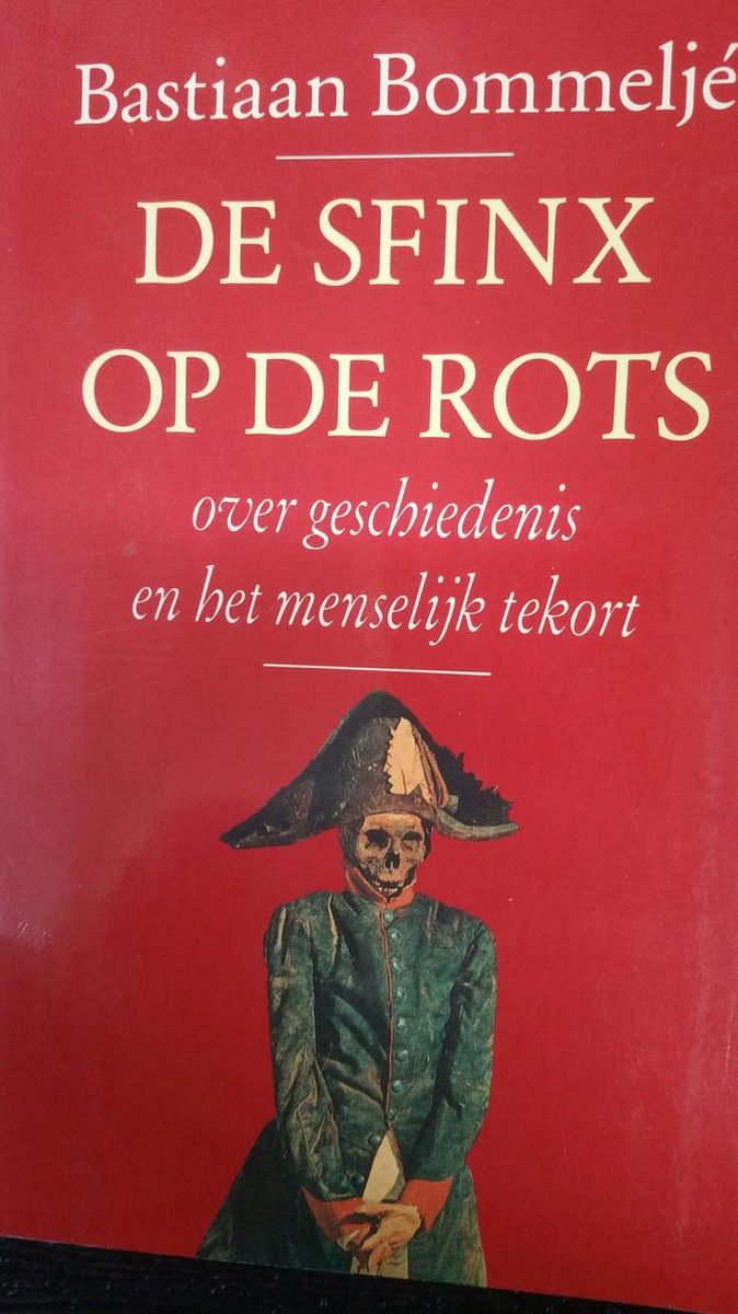 boekenbalie_9789025465698_cover Sfinx op de rots
