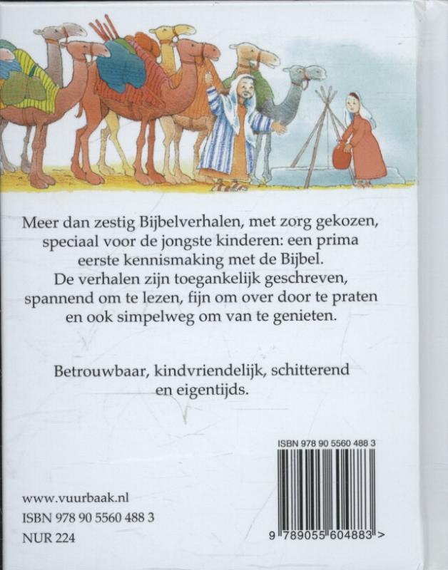 Mijn eerste bijbel achterkant