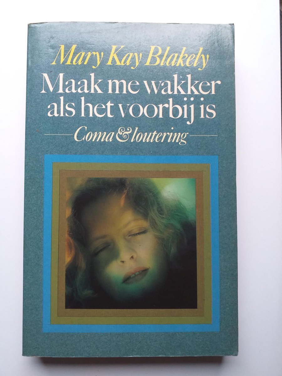 Maak me wakker als het voorbij is