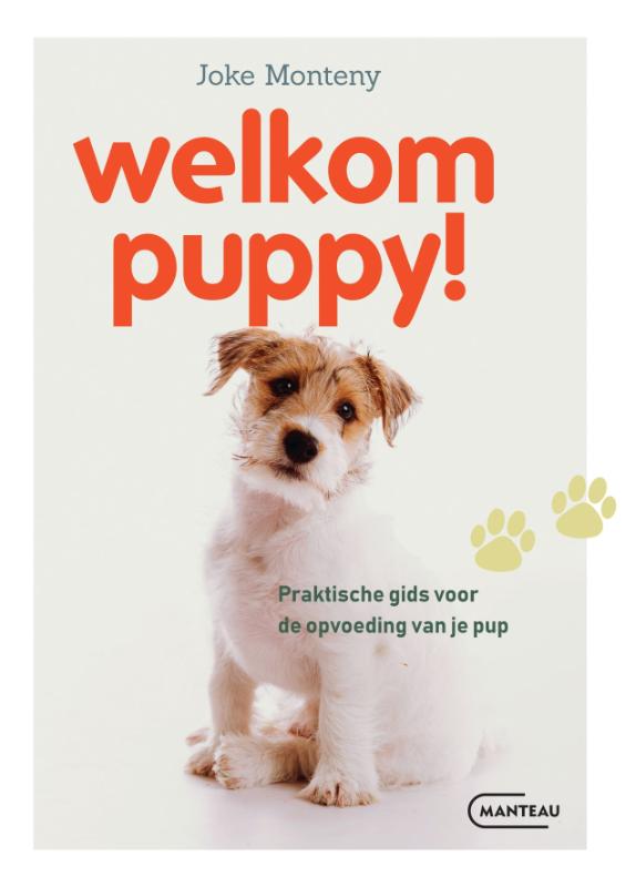 Joke Monteny Welkom Puppy!