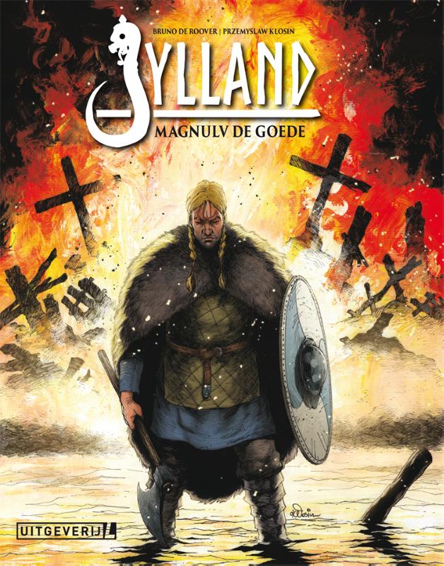 Jylland 1 -   Magnulv de Goede