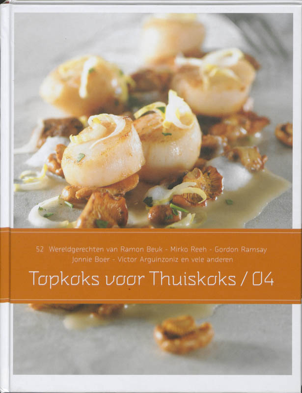 Topkoks Voor Thuiskoks /04 thumbnail