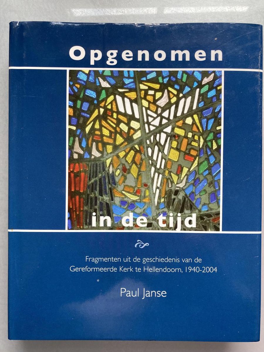 P. Janse Opgenomen In De Tijd
