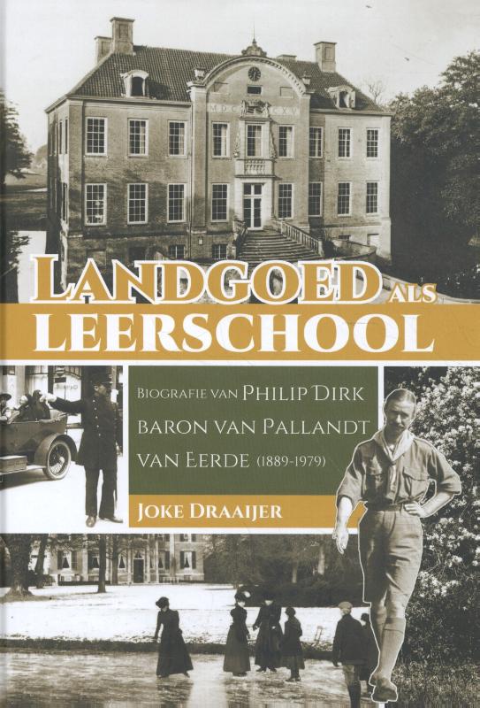 boekenbalie_9789087048006_cover Landgoed als leerschool / Adelsgeschiedenis / 16