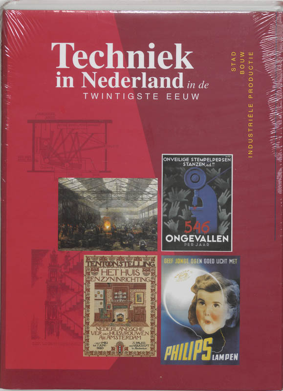 J.W. Schot Stad, Bouw En Industriële Productie / Techniek In Nederland In De Twintigste Eeuw / 6