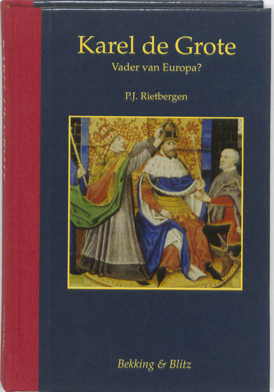 boekenbalie_9789061096160_cover Karel de Grote / Miniaturen reeks / 30