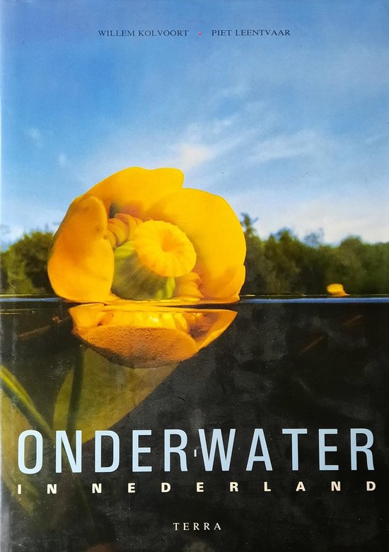 Onderwater in Nederland