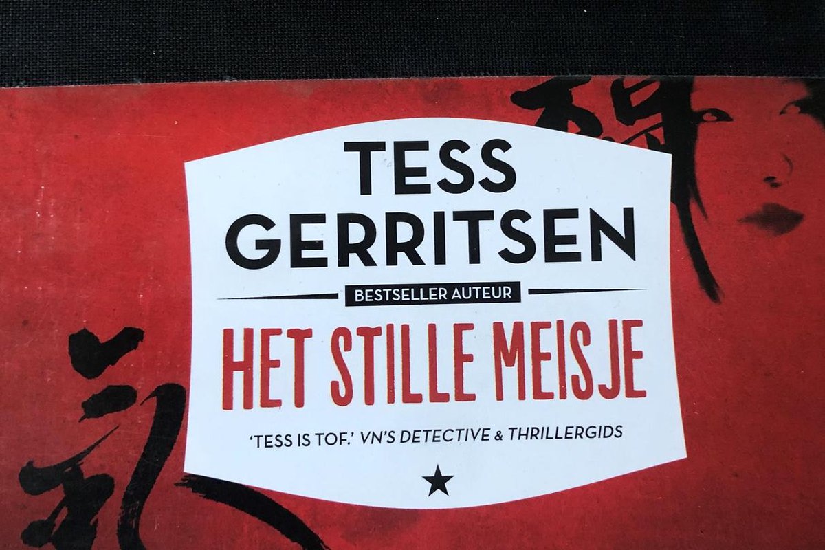 Tess Gerritsen Het Stille Meisje Dl Light thumbnail