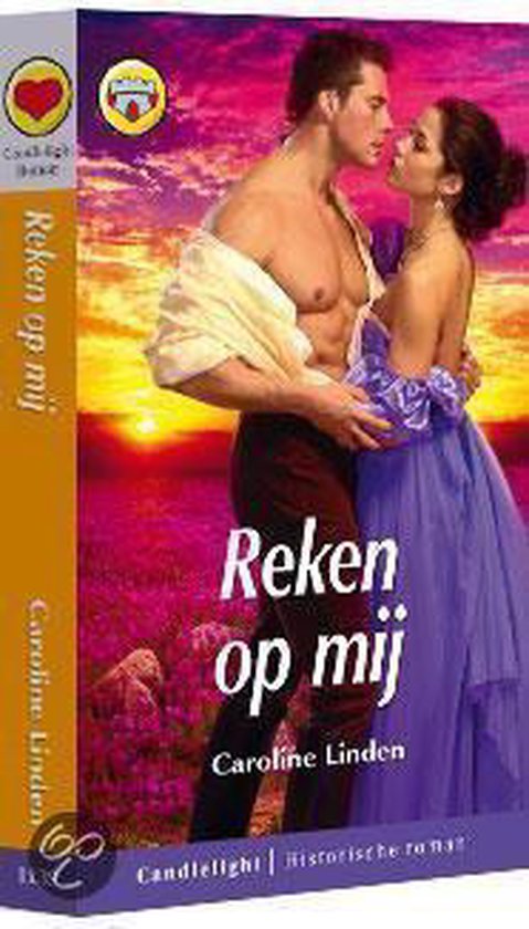 Reken op mij / Candlelight historische roman / 1139