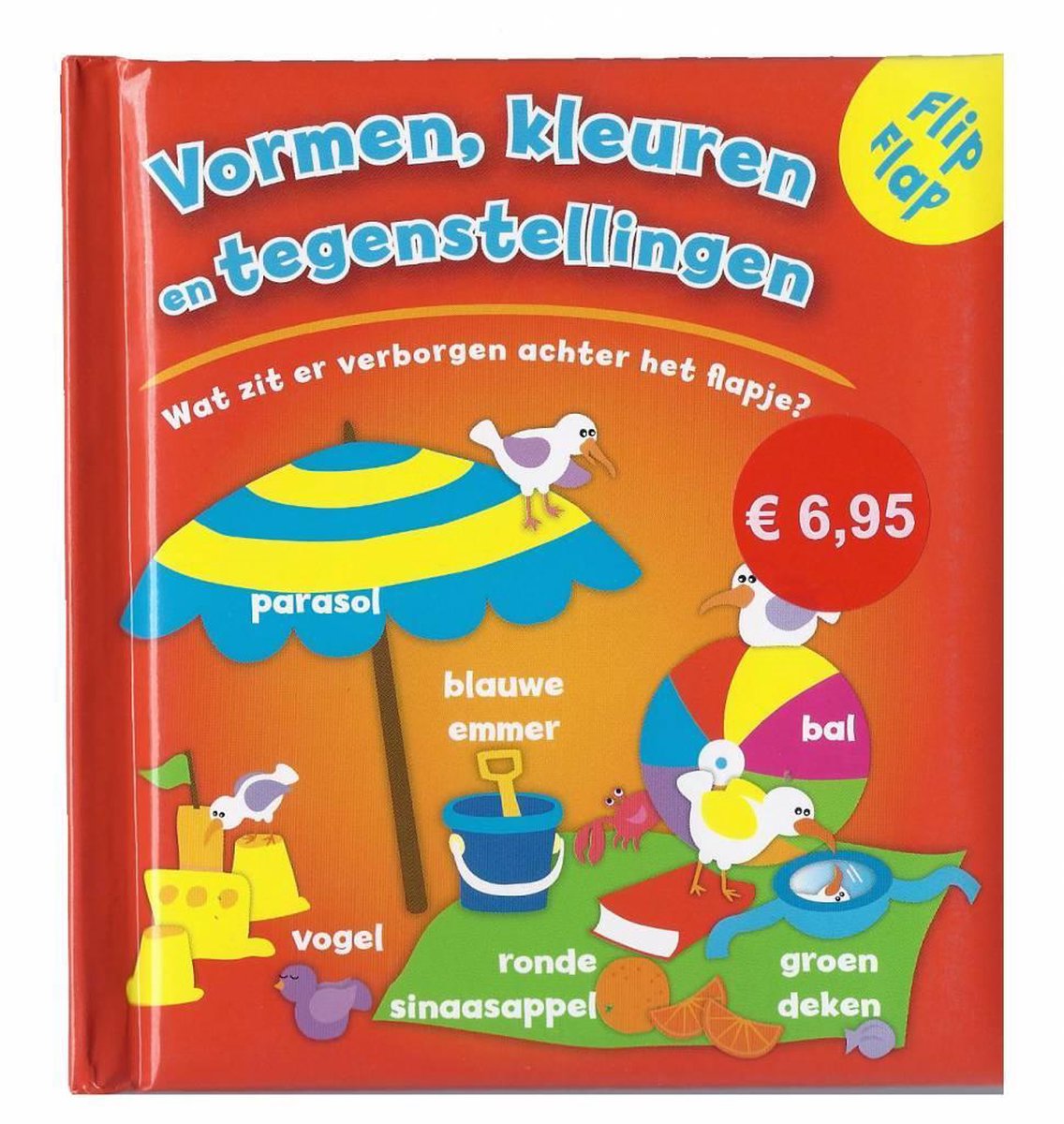 boekenbalie_9789461953360_cover Flip Flap Vormen, kleuren en tegengestelden