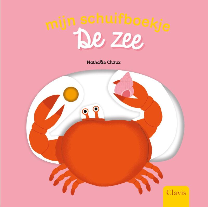 Mijn schuifboekje  -   De zee