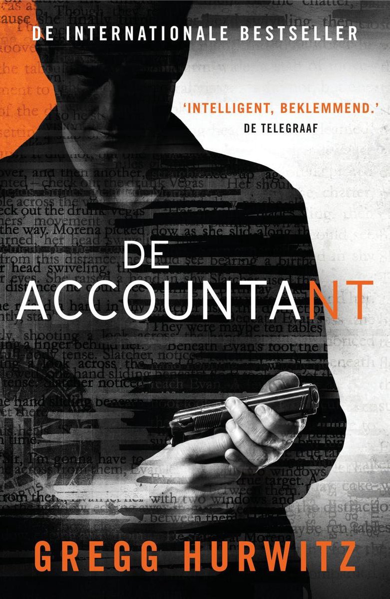boekenbalie_9789400510999_cover De accountant / Orphan X / 5