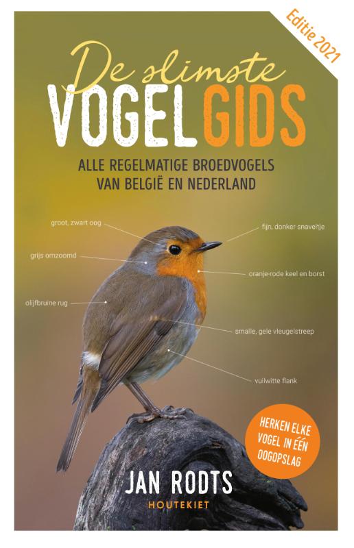 De slimste vogelgids