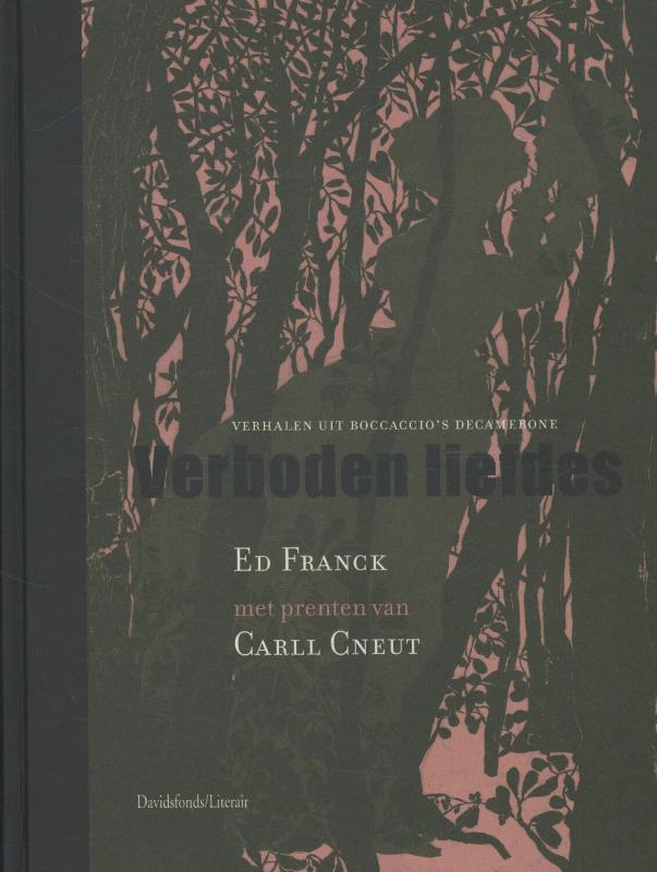 boekenbalie_9789063066000_cover Verboden liefdes / Davidsfonds/Literair