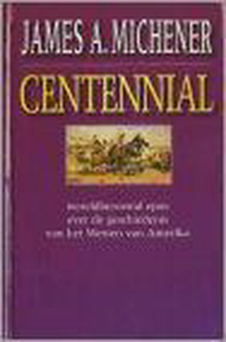 J.A. Michener Centennial thumbnail