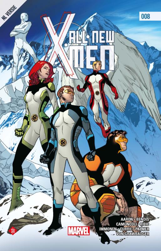All New X-Men / Marvel / 008 thumbnail