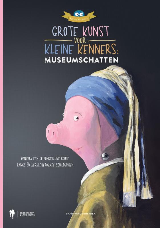 Kleine kenners  -  Grote kunst voor kleine kenners 2