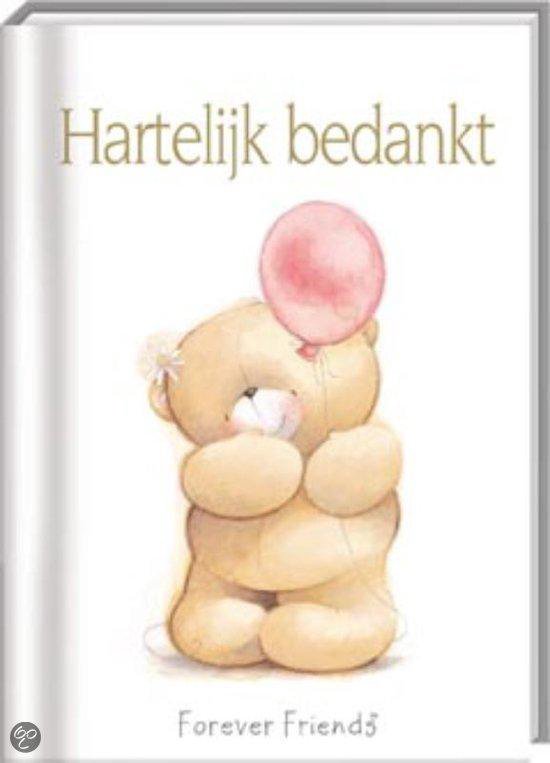 Helen Exley Hartelijk Bedankt thumbnail