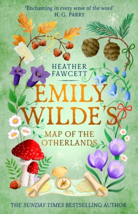 Emily Wilde's Map of the Otherlands / Emily Wilde / 2