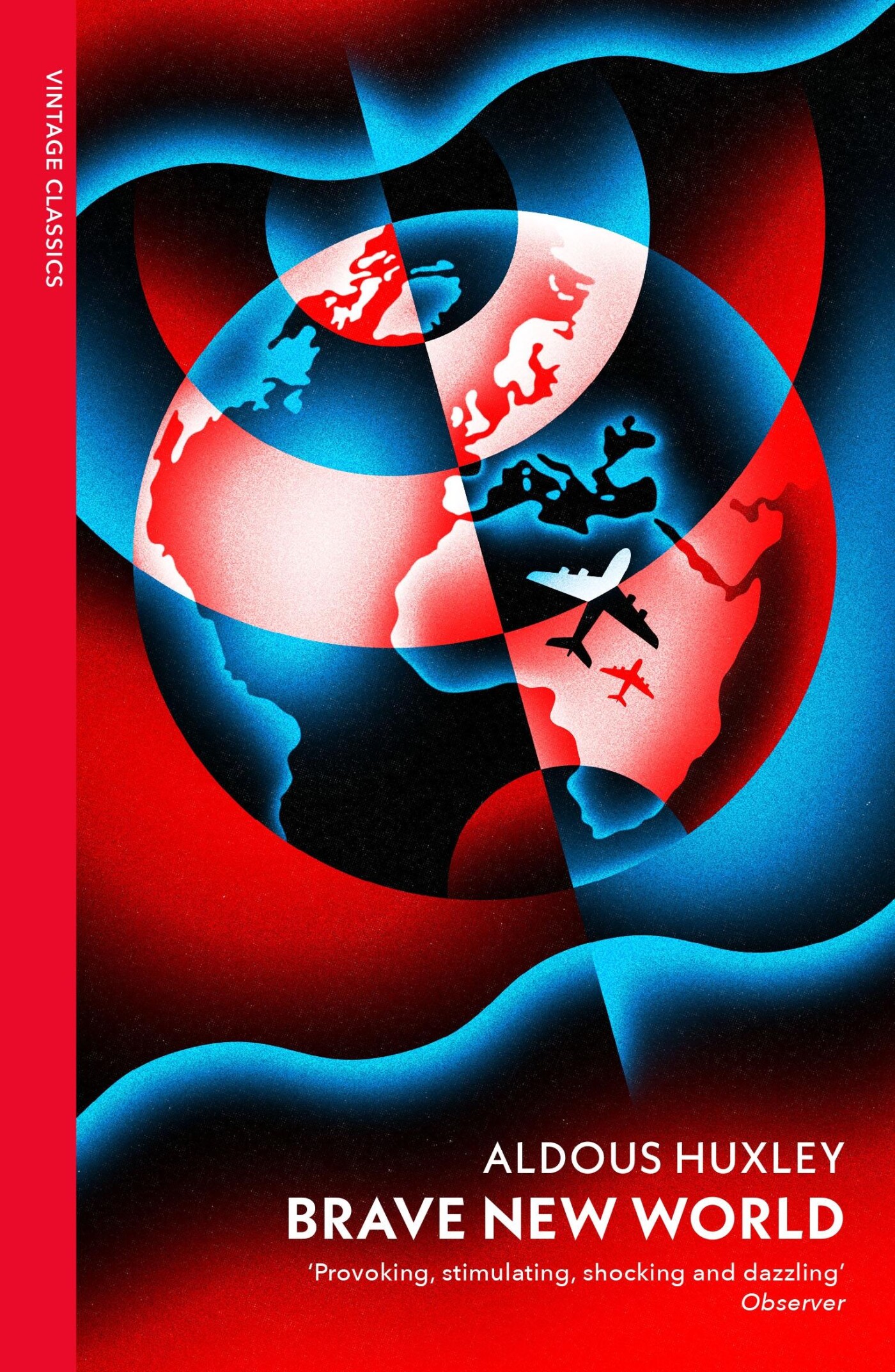 boekenbalie_9780099518471_cover Brave new world / Vintage classics