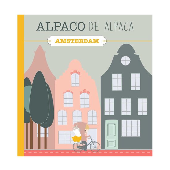 Sanne Hultink Alpaco De Alpaca
